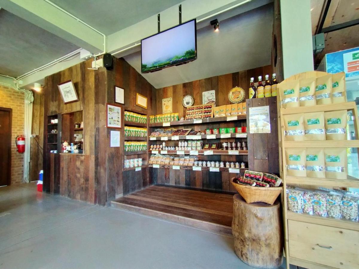 Arabica Khaokho Ξενοδοχείο Khao Kho Εξωτερικό φωτογραφία